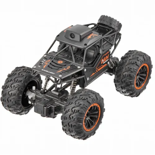Машинка ZIPP Toys CAM на радіокеруванні, покращена багі з камерою 1 MP, чорний - фото 2