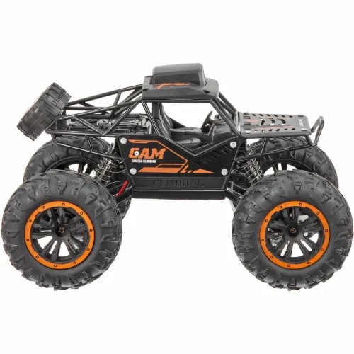 Машинка ZIPP Toys CAM на радіокеруванні, покращена багі з камерою 1 MP, чорний - фото 3