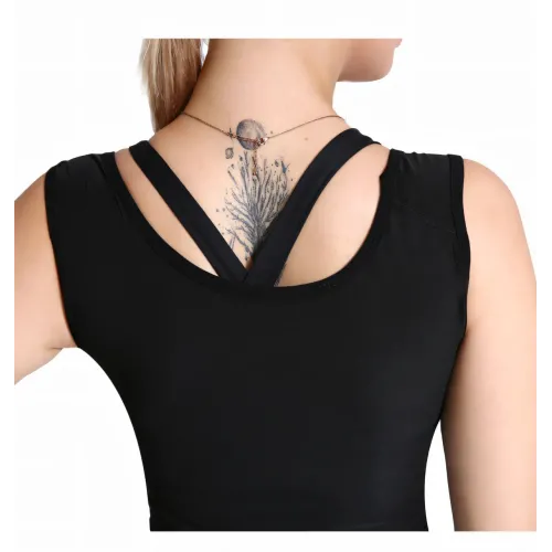 Женская майка сауна, Sweat Shaper для похудения, утягивающая майка для занятий спортом, для женщин, М/Л/ХЛ/2ХЛ - фото 3