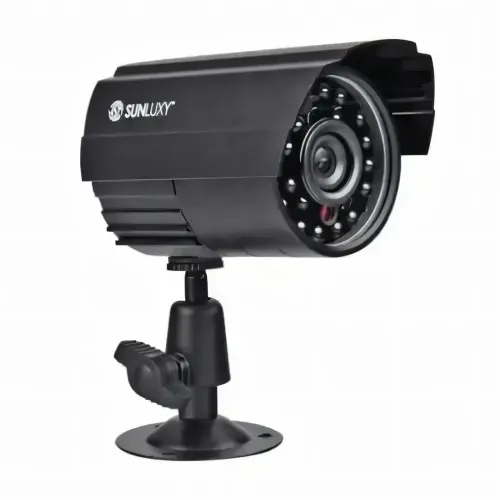Набір для відеоспостереження CCTV XVR-TO801N, 8 камер, вуличні камери з восьмиканальним реєстратором - фото 4