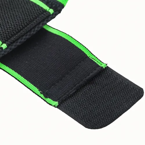 Компрессионный бандаж на кисть pressurized wristbands, эластичный бинт на запястье для занятий спортом,липучка - фото 3