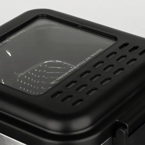 Електрична фритюрниця 2.5 л для смаження без олії, 1000 Вт, Deep Fryer RAF R5300, повітряний гриль, аерофритюр - фото 7