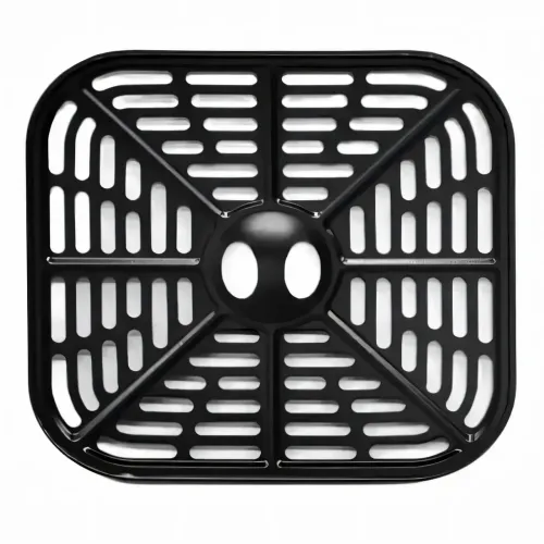 Аерофритюрниця Su Tai ST-606, аерогриль 6 л, Air Fryer з антипригарним покриттям, електрофритюр 1000 Вт, білий - фото 7