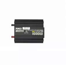 Перетворювач WX-1000 J USB 1000W, інвертор Wimpex 12 В постійного струму, 220-230 В змінного, 50 Гц/60 Гц
