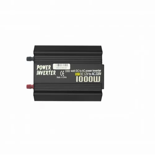 Преобразователь WX-1000 J USB 1000W, инвертор Wimpex 12 В постоянного тока, 220–230 В переменного, 50 Гц/60 Гц - фото 2