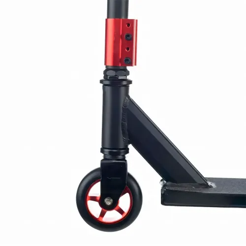 Трюковый самокат F10-A scooter stunt, от 5 лет, колеса 10 см, нагрузка до 100 кг, алюминий и сталь - фото 5