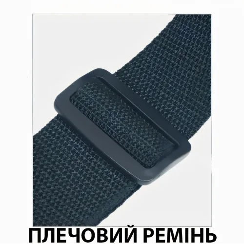 Сумка-переноска для собак тканинна з принтом і м'якою ручкою, 40х25х30 см, до 10 кг, на блискавці - фото 4