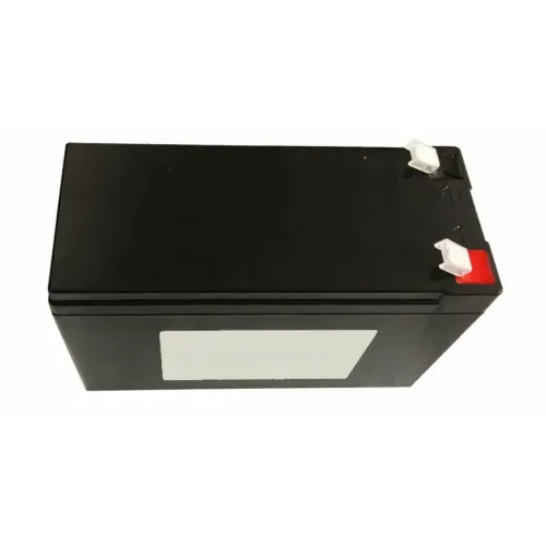 Акумуляторна батарея 12 В, BATTERY 12 V 9 A UKC, герметичний кислотно-свинцевий гелевий акумулятор - фото 3