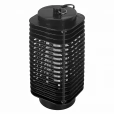 Портативна електрична LED-лампа-ловушка для комах, Mosquito killer AND LY-576, синє світло