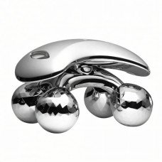 Ліфтинг 4D Massager для обличчя і тіла, масажер ролик для тіла AND LY587, 4 масажні головки, водонепроникний