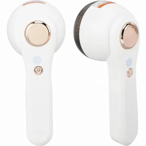 Машинка для видалення ковтунців, перезаряджуваний Hairball trimmer AND XL-888, Type-C, 19.5х7х7 см, кабель + щіточка - фото 2
