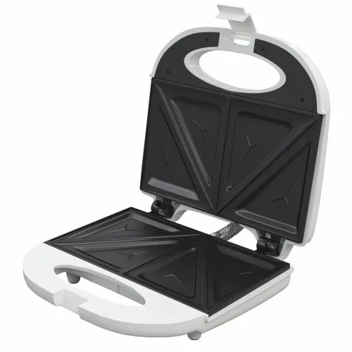 Електрична сендвіч-машина, сендвічниця The waffle maker AND XL-877, 750 Вт - фото 3