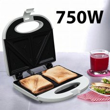 Електрична сендвіч-машина, сендвічниця The waffle maker AND XL-877, 750 Вт