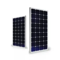 Монокристалічна сонячна панель MONO-30W (17.5 V), 670х360х20 мм