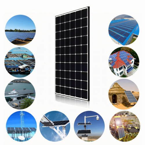 Монокристаллическая солнечная панель MONO-30W (17.5 V), 670х360х20 мм - фото 6