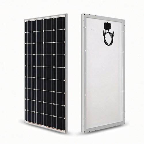 Монокристаллическая солнечная панель MONO-30W (17.5 V), 670х360х20 мм - фото 3