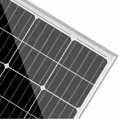 Монокристаллическая солнечная панель MONO-30W (17.5 V), 670х360х20 мм - фото 4