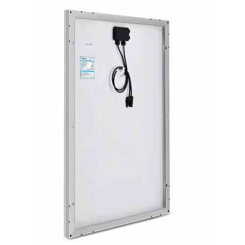 Монокристаллическая солнечная панель MONO-50W (17.5 V), 700х540х30 мм - фото 6