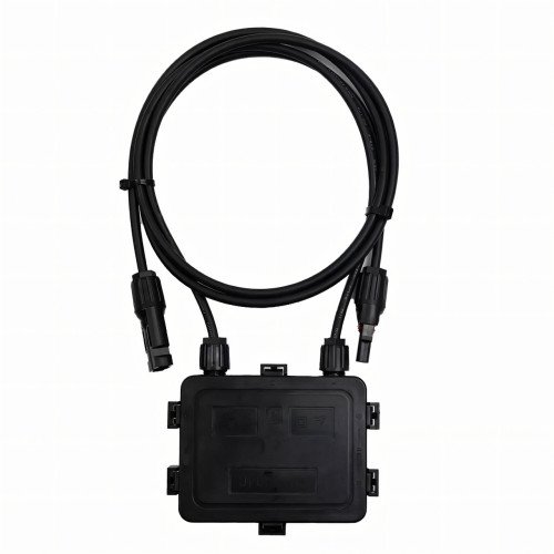 Монокристаллическая солнечная панель MONO-50W (17.5 V), 700х540х30 мм - фото 3