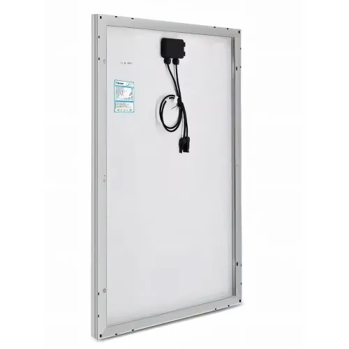 Монокристалічна сонячна панель MONO-270W (30 V), 1665х920х35 мм - фото 4