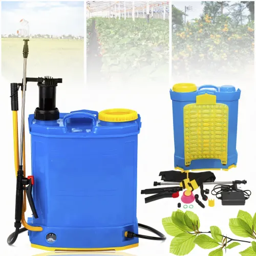 Ранцевый опрыскиватель 16 л Sprayer , аккумуляторный опрыскиватель для сада и огорода