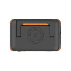 Потужна портативна електростанція, 300 W з виходами USB, Type-C, DC, ліхтар WX-1436, 83200 mAh