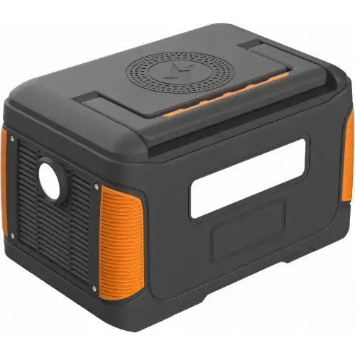 Мощная портативная электростанция, 300W с выходами USB, Type-C, DC, фонарь WX-1436, 83200 mAh - фото 3