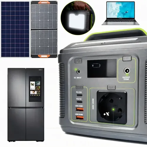 Портативна електростанція 300 Вт Wimpex WX300, 50000 мА·год, виходи: Usb, 12 В, Type-C, 220 В + ліхтар
