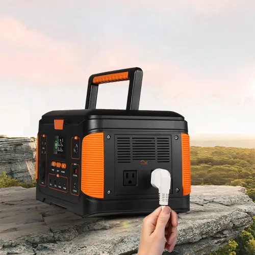 Портативна електростанція WX1439, 1000W (252 000 мА·год), чиста синусоїда, з USB, Type-C, DC, 2 розетки, ліхтар - фото 6