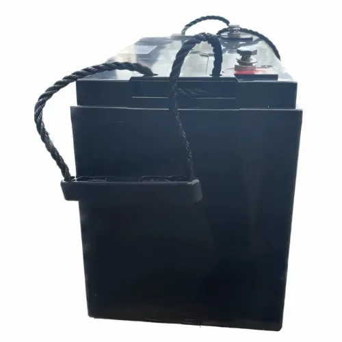 Гелевый аккумулятор SSB 100А 12V для инвертора, силовой АКБ для бесперебойного питания - фото 4