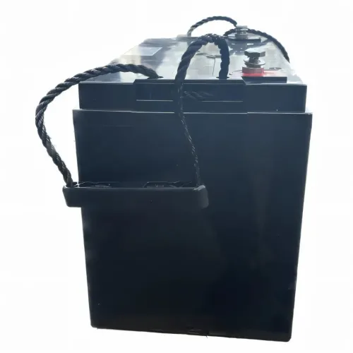 Гелевый аккумулятор SSB 100А 12V для инвертора, силовой АКБ для бесперебойного питания - фото 4