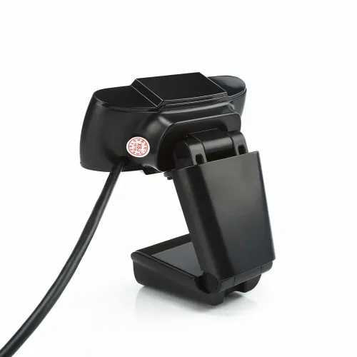 Веб камера B1 HD 720P, профессиональная поворотная USB Web Camera с зажимом для крепления на монитор - фото 4