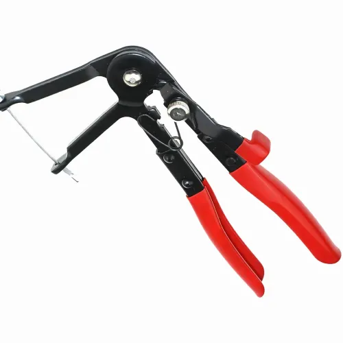 Автомобильные универсальные клещи с зажимами, плоскогубцы bundle forceps AND-11 для шлангов, гибкий инструмент - фото 3