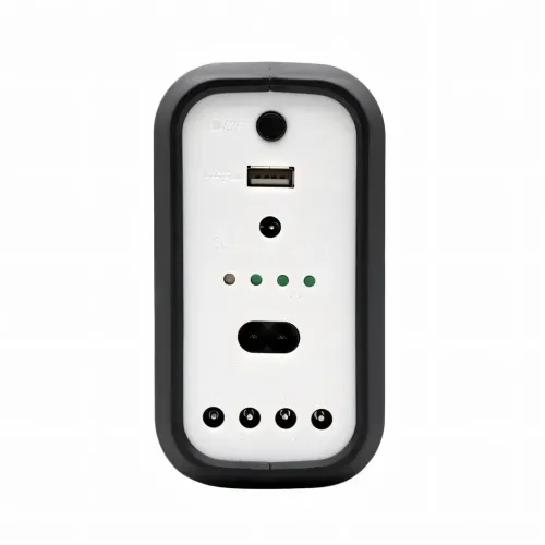 Портативна система освітлення GDPLUS-8017, DC6V3A, Ліхтар + 3 LED-лампи + сонячна панель 4000 mAh - фото 4