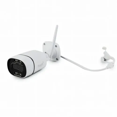Уличная WIFI камера, наружное видеонаблюдение с  интеркомом, камера C16 TUYA 3.0 mp APP - фото 3