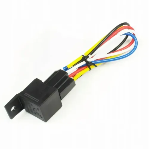 Круглые дневные ходовые огни DRL 18 Premium, светодиодный початок DRL-008o, Ø 70 мм, 12В, авто отключение - фото 4