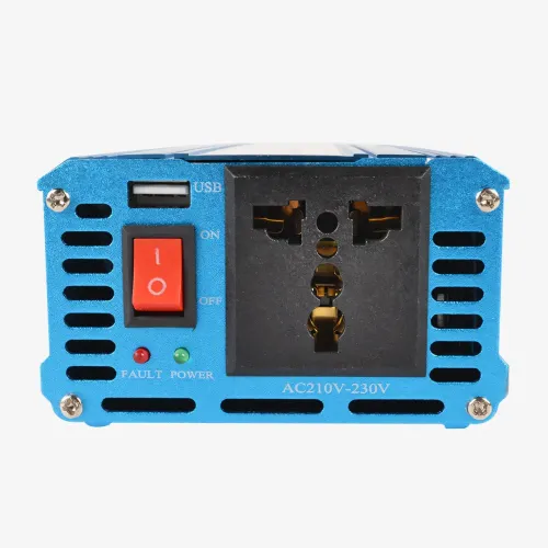 Автомобільний інвертор ssk 2000 W, power inverter SSK-2000w (12V-220V) - фото 3