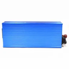 Інвертор Power One 600 W, перетворювач постійного струму, автомобільний інвертор, чиста синусоїда