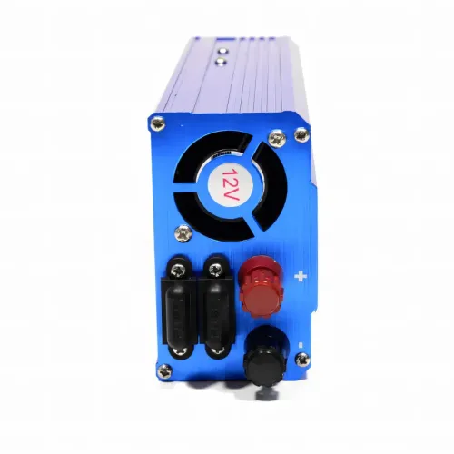 Інвертор Power One 600 W, перетворювач постійного струму, автомобільний інвертор, чиста синусоїда - фото 5