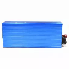 Інвертор Power One 600 W, перетворювач постійного струму, автомобільний інвертор, чиста синусоїда