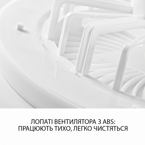 Лампа-вентилятор LED в патрон E27, светодиодная люстра с вентилятором, LED вентилятор LK23 с пультом - фото 3