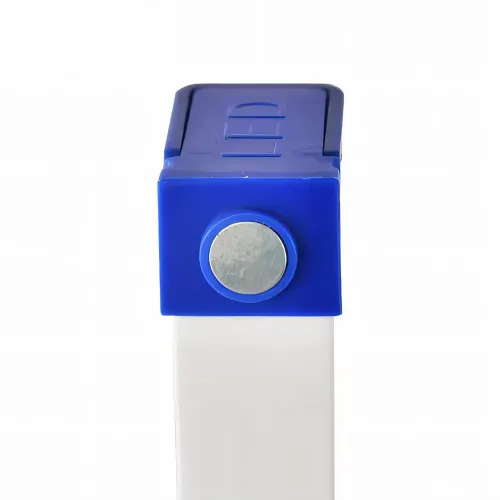 Діодна лампа Bailong BK-700T із сонячною батареєю, три режими роботи, USB-micro USB, 52 см - фото 5