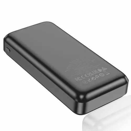 Power bank 20000 mAh, портативне зарядне HOCO J101A Astute, 22.5W, сумісний із більшістю пристроїв - фото 5