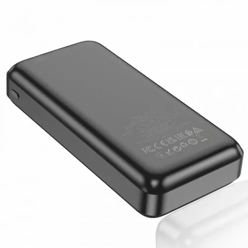 Power bank 20000 mAh, портативне зарядне HOCO J101A Astute, 22.5W, сумісний із більшістю пристроїв - фото 5