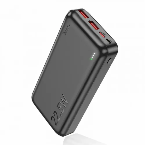 Power bank 20000 mAh, портативне зарядне HOCO J101A Astute, 22.5W, сумісний із більшістю пристроїв - фото 2
