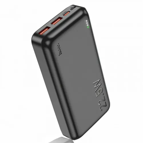 Power bank 20000 mAh, портативне зарядне HOCO J101A Astute, 22.5W, сумісний із більшістю пристроїв - фото 3