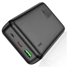 Портативний акумулятор J87A Tacker PD20W+QC3.0 20000 mAh, Power bank HOCO зі швидким заряджанням