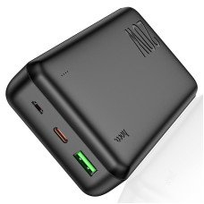 Портативный аккумулятор J87A Tacker PD20W+QC3.0 20000mAh, Power bank HOCO с быстрой зарядкой