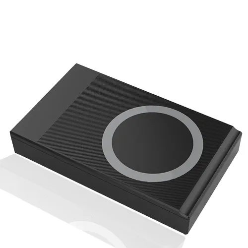 LENYES MagCharge Pro PW017D 10000 mAh: Швидке Заряджання та LED Індикація, реальна ємність, 22.5W PD20W, 15W - фото 3