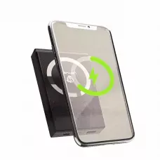 LENYES MagCharge Pro PW017D 10000 mAh: Швидке Заряджання та LED Індикація, реальна ємність, 22.5W PD20W, 15W